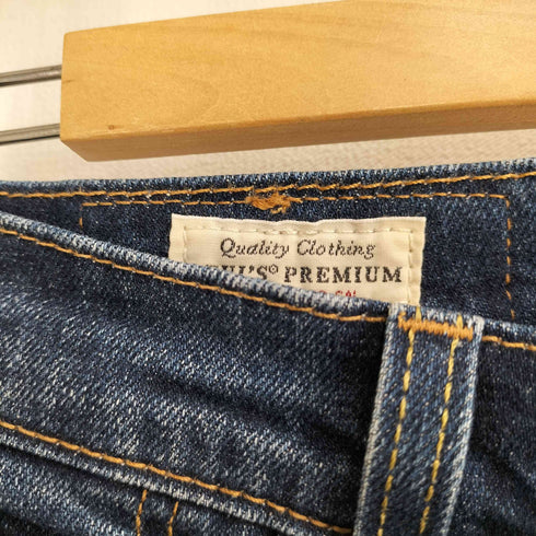 リーバイス Levis Premium Lot 511 BIG E デニム テーパードパンツ メンズ W27 L32