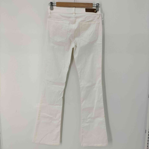 NUDIST JEAN Y2K フレアパンツ レディース W66
