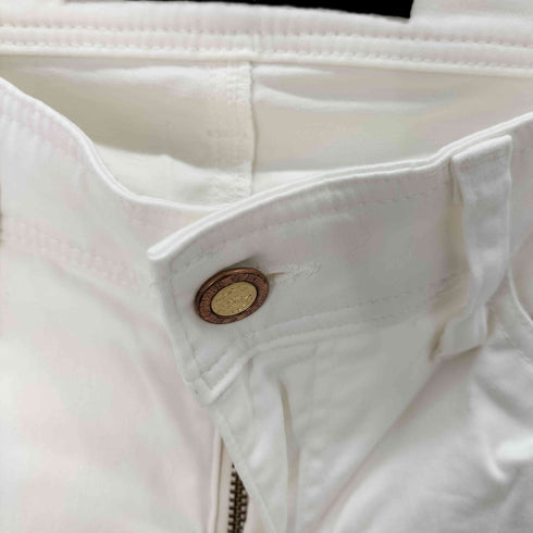 NUDIST JEAN Y2K フレアパンツ レディース W66