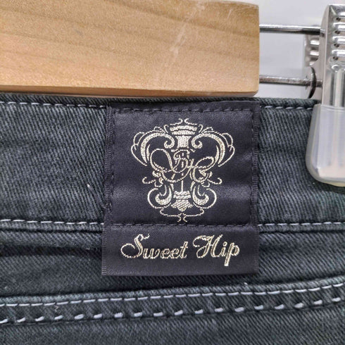 Sweet Hip Y2K フレアパンツ レディース W66