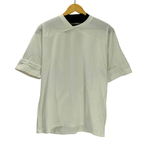 マッキントッシュ Mackintosh 19SS 0004 コレクション SHORT SLEEVE CUFFED TEE KIKO KOSTADINOV メンズ import:M
