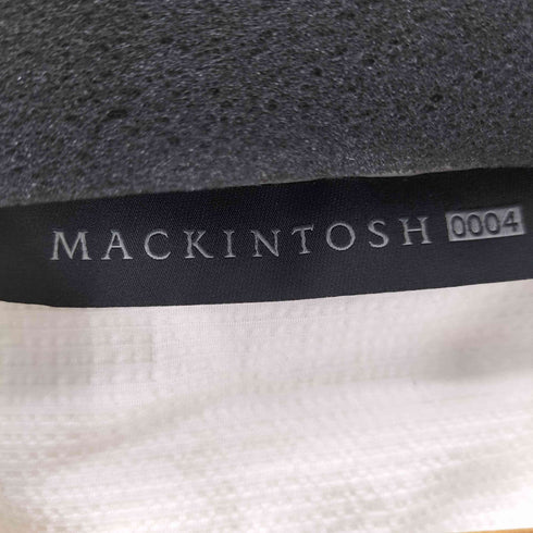 マッキントッシュ Mackintosh 19SS 0004 コレクション SHORT SLEEVE CUFFED TEE KIKO KOSTADINOV メンズ import:M
