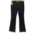 RU JEANS Y2K プリンセス ベロア フレアパンツ レディース 29