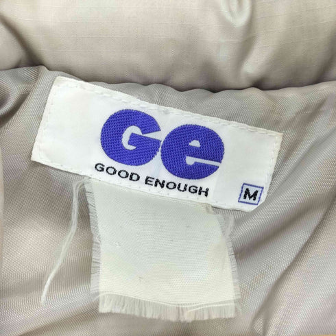 グッドイナフ GOODENOUGH 初期 丸型ポケット 中綿ジャケット メンズ JPN:M