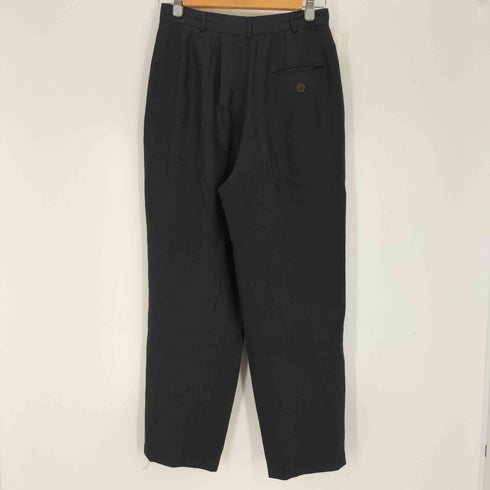 リズ クレイボーン LIZ Claiborne 2タックレーヨンパンツ メンズ 8