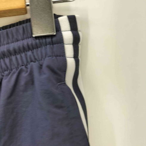 アディダス adidas 22SS サイド スリーストライプ イージー ナイロンパンツ メンズ JPN:S