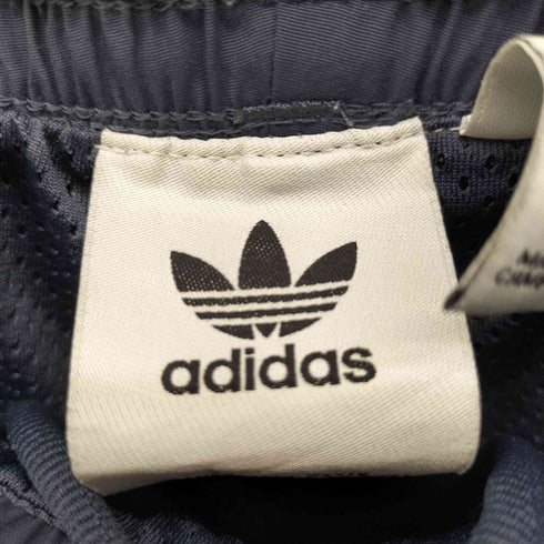 アディダス adidas 22SS サイド スリーストライプ イージー ナイロンパンツ メンズ JPN:S