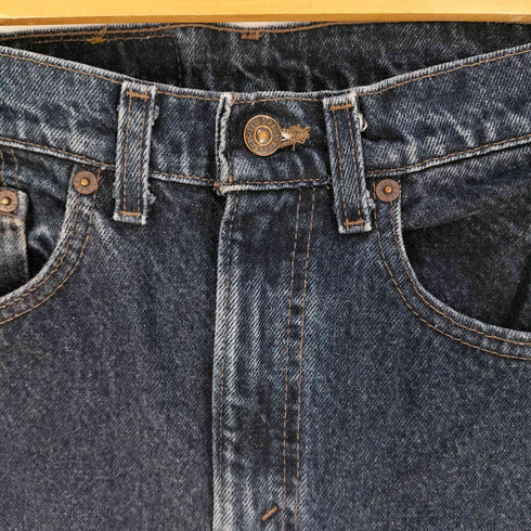 リーバイス Levis 505 USA製 ボタン裏546 デニムパンツ メンズ W31 L30