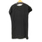 バーニーズニューヨーク BARNEYS NEWYORK S/S クルーネック クロップド ワンピース レディース