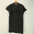 バーニーズニューヨーク BARNEYS NEWYORK S/S クルーネック クロップド ワンピース レディース