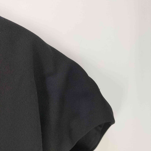 バーニーズニューヨーク BARNEYS NEWYORK S/S クルーネック クロップド ワンピース レディース