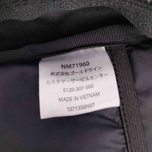 ザノースフェイス THE NORTH FACE GEMINI バックパック メンズ