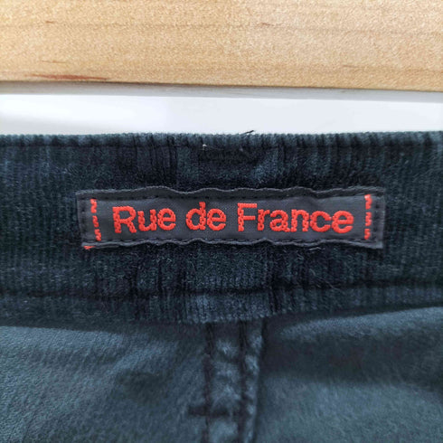 Rue de France Y2K コーデュロイ フレアパンツ レディース W66