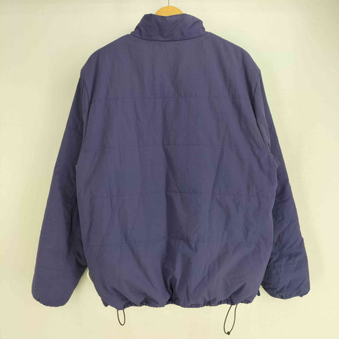PROV LIGHT PUFFER PURPLE メンズ import:L
