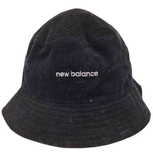 ニューバランス NEW BALANCE コーデュロイバケットハット レディース