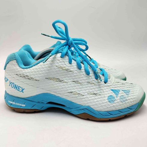 ヨネックス YONEX POWER CUSHION AERUS パワー クッション エアラス バドミントンシューズ レディース JPN:24