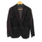 ムッシュ二コル MONSIEUR NICOLE ベロア テーラードジャケット メンズ JPN:48