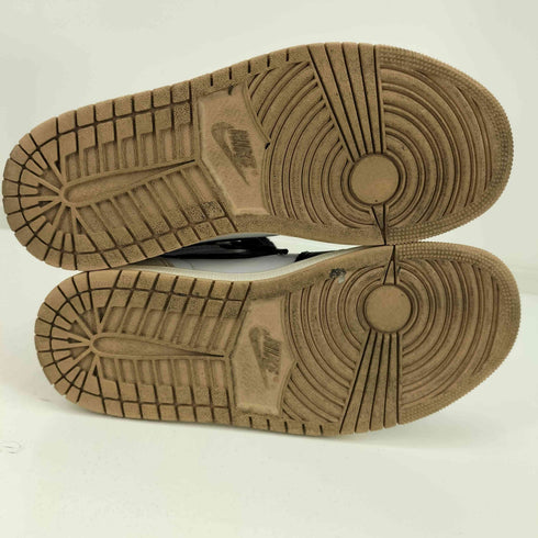 ジョーダンブランド JORDAN BRAND AIR JORDAN 1 RETRO HI OG LATTE レディース JPN:24