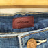 マザー mother INSIDER CROP STEP FRAY ブーツカット デニム パンツ Y2K レディース JP27