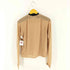 ジーブイジーブイ GVGV L/S シアークルーネックTシャツ レディース import:S