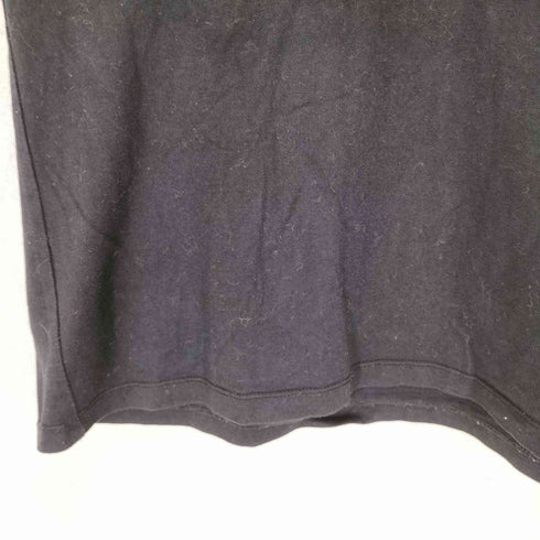 バーバリーブラックレーベル BURBERRY BLACK LABEL チェック Vネックカットソー メンズ 3