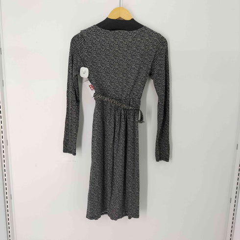 ウィークエンドマックスマーラ Weekend Max Mara レオパード柄 レーヨン混 ワンピース レディース JPN:S