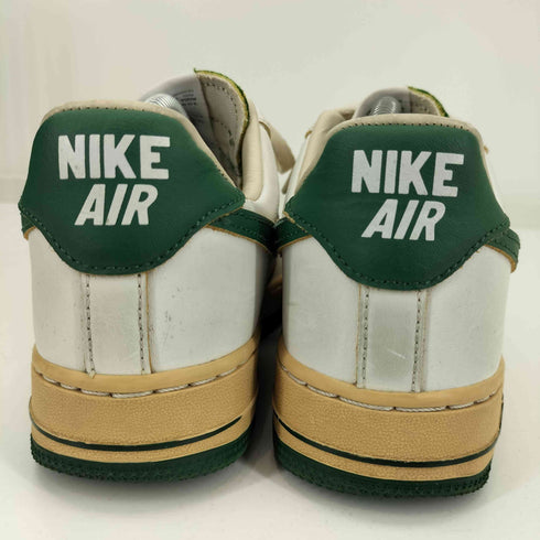 ナイキ NIKE AIR FORCE 1 LOW GORGE GREEN レディース JPN:23.5