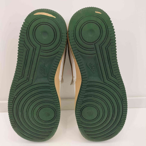 ナイキ NIKE AIR FORCE 1 LOW GORGE GREEN レディース JPN:23.5