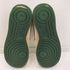 ナイキ NIKE AIR FORCE 1 LOW GORGE GREEN レディース JPN:23.5