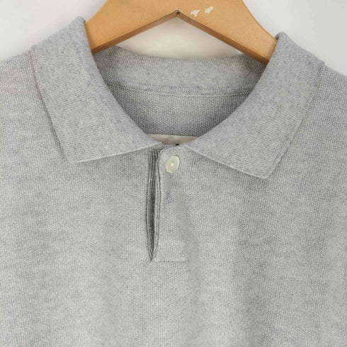スノーピーク Snow Peak Co/Pe Dry Polo Shirt メンズ JPN:XL