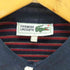 シュミーズラコステ CHEMISE LACOSTE ボーダー カットソー ポロシャツ メンズ