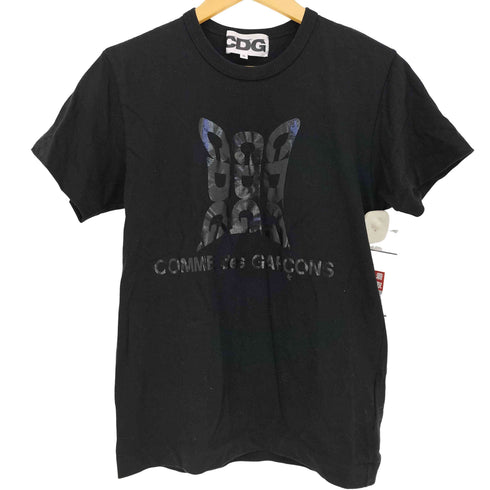シーディージーコムデギャルソン CDG COMME des GARCONS 25ss 阪急梅田フォーエバー CDG NEW LOGO Tシャツ メンズ JPN:S