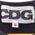 シーディージーコムデギャルソン CDG COMME des GARCONS 25ss 阪急梅田フォーエバー CDG NEW LOGO Tシャツ メンズ JPN:S