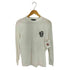 ギャングスタビル GANGSTERVILLE SHAMROCK LADY -L/S T-SHIRTS 背面プリント 長袖カットソー メンズ JPN:S