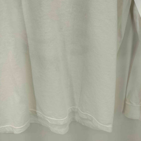 ギャングスタビル GANGSTERVILLE SHAMROCK LADY -L/S T-SHIRTS 背面プリント 長袖カットソー メンズ JPN:S
