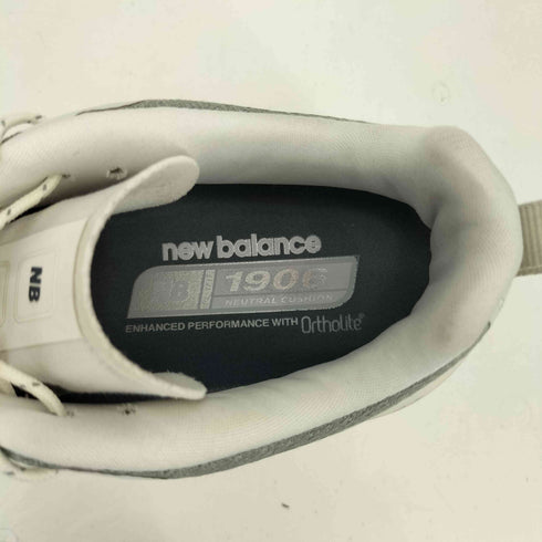 ニューバランス NEW BALANCE 1906 ローカットスニーカー レディース JPN:23.5