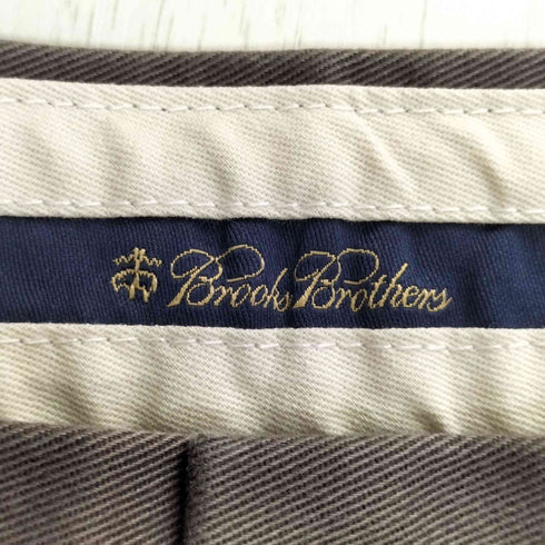 ブルックスブラザーズ BROOKS BROTHERS ノータックチノパンツ メンズ 30inch