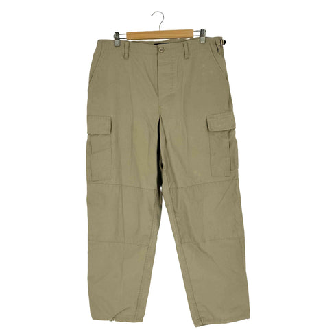 トゥルースペック TRU SPEC コットンポリ リップストップ カーゴパンツ BDUパンツ メンズ JPN:L