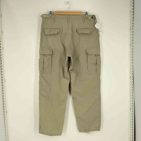 トゥルースペック TRU SPEC コットンポリ リップストップ カーゴパンツ BDUパンツ メンズ JPN:L
