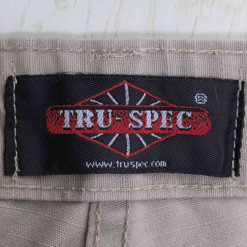 トゥルースペック TRU SPEC コットンポリ リップストップ カーゴパンツ BDUパンツ メンズ JPN:L