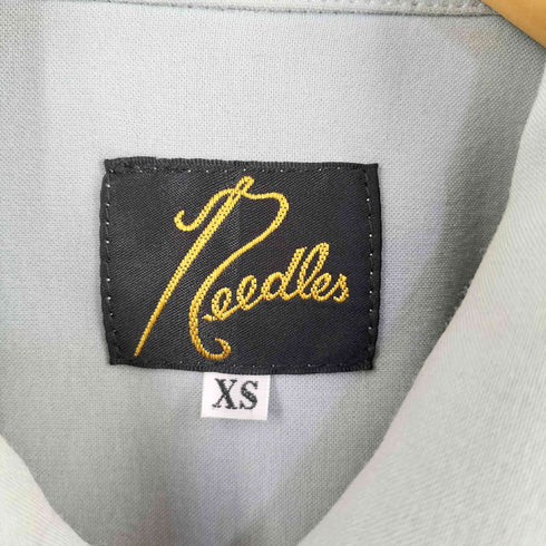 ニードルズ Needles L/S ウエスタンシャツ メンズ import:XS