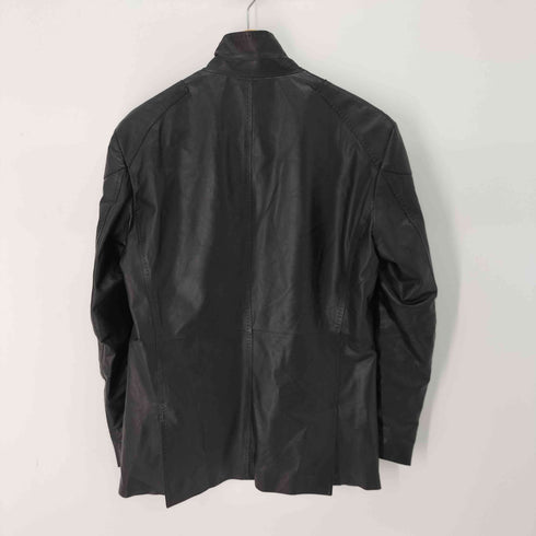 nichiwa wind armor シープスキン レザージャケット メンズ import:M