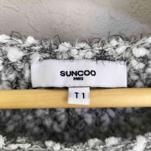 suncoo ブークレ ニット レディース T1