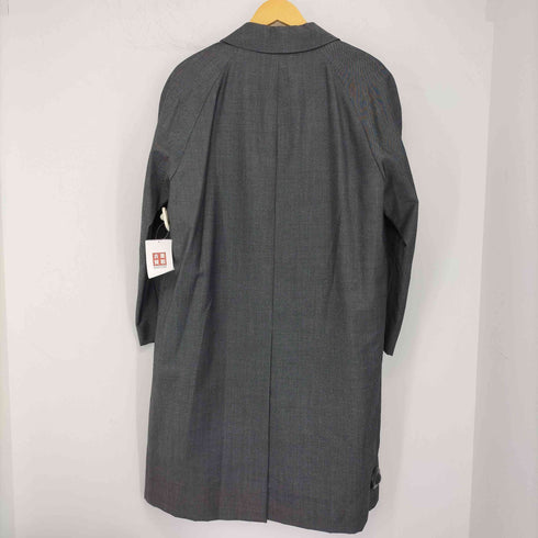 サンヨー SANYO 中綿シルクライナー付きステンカラーコート メンズ 90-78-165