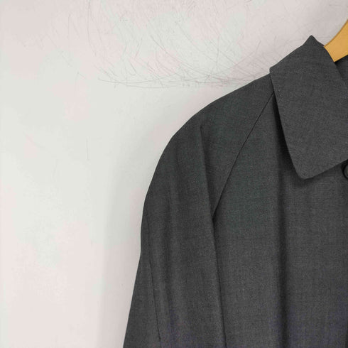 サンヨー SANYO 中綿シルクライナー付きステンカラーコート メンズ 90-78-165