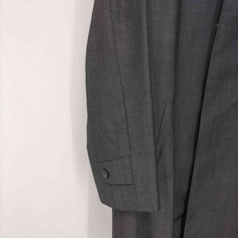 サンヨー SANYO 中綿シルクライナー付きステンカラーコート メンズ 90-78-165