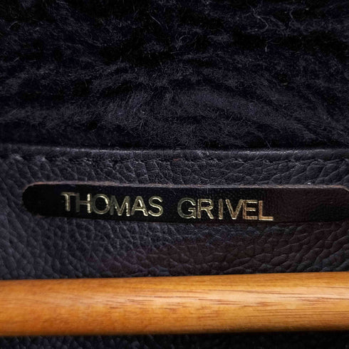 THOMAS GRIVEL ライナー付き A-2 ジャケット メンズ 54