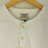 BRONSON コットン ヘンリーネックTシャツ メンズ import:XL