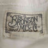 BRONSON コットン ヘンリーネックTシャツ メンズ import:XL