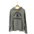 ウィアード WEIRDO RATROD LUBE - HOODIE フロントロゴ プルオーバーパーカー メンズ JPN:S